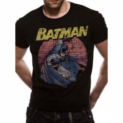 tshirt Batman logo comics